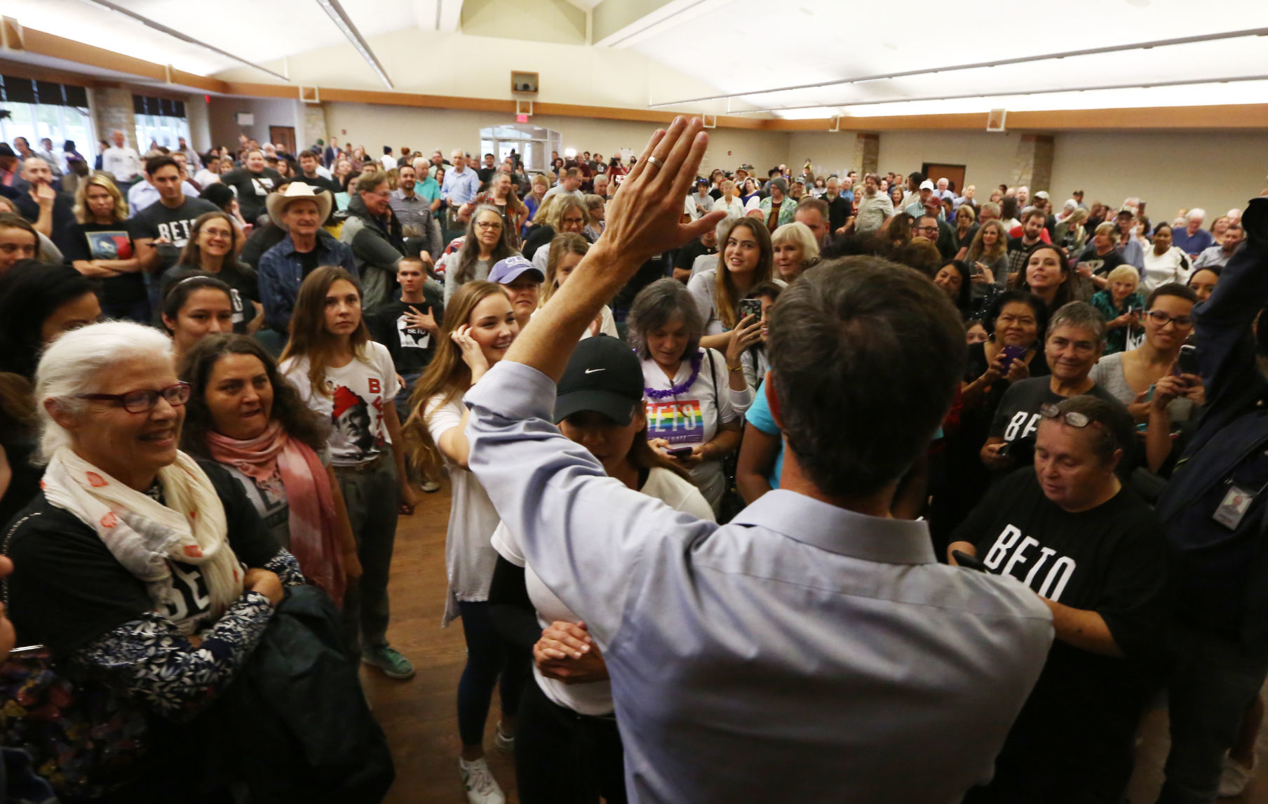 Beto O'Rourke